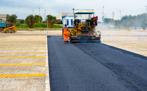 Reasons to Select Us for Your Driveway Paving Requirements in Sweet Springs, MO